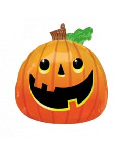 Balon foliowy słoda dynia Halloween
