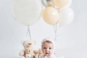 Balony na chrzest - Elegancki i niezapomniany akcent dla każdego chrztu