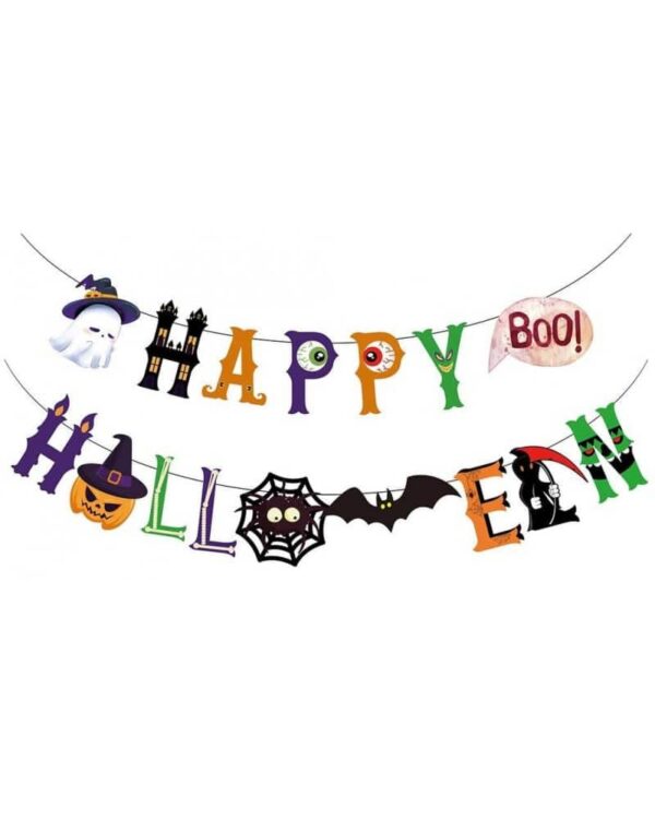 Baner Halloween 250cm