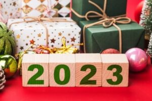 Christmas is coming! - Powoli odliczmy czas do świąt Bożego narodzenia