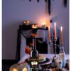 Etykiety na butelke Halloween poison