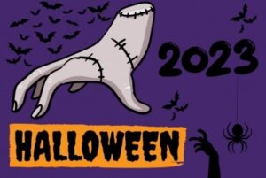 Dekoracje w stylu Wednesday - Bajkowe Halloween