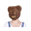 Maska na Halloween straszny misio