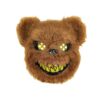 Maska na Halloween straszny misio