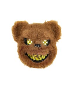 Maska na Halloween straszny misio