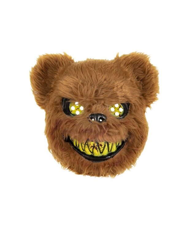 Maska na Halloween straszny misio