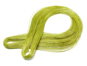 Metalizowany Sznurek w kolorze złotym 100m x 1mm