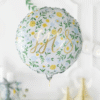 Balon foliowy na hel komunijny IHS