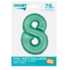 balon-foliowy-cyfra-8-mieta-mat