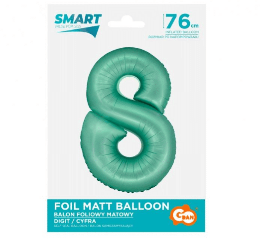 balon-foliowy-cyfra-8-mieta-mat
