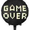 Balon foliowy Game Over
