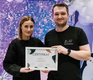 zdjecie-poznaj-nas certyfikat dekoracji balonowych