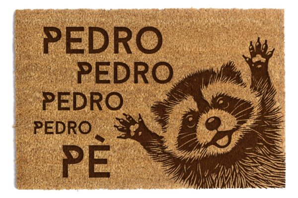 Wycieraczka PEDRO PEDRO PE
