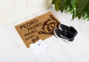 Wycieraczka PEDRO PE