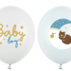 Balony lateksowe o wielkości ok.30cm