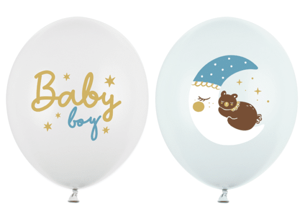 Balony lateksowe o wielkości ok.30cm