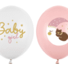 Balony lateksowe w rozmiarze ok.35cm