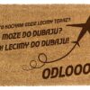Wycieraczka lecimy do Dubaju Odlooot