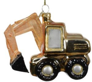 Szklana Bombka Koparka