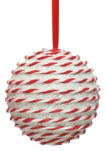 Bombka cukierek 10cm