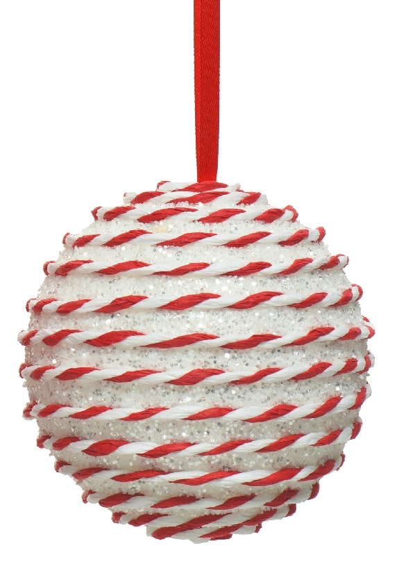 Bombka cukierek 10cm
