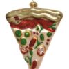 Szklana Bombka w Kształcie Pizzy