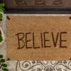 Wycieraczka BELIEVE
