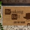 Wycieraczka pod drzwi Breaking Bell