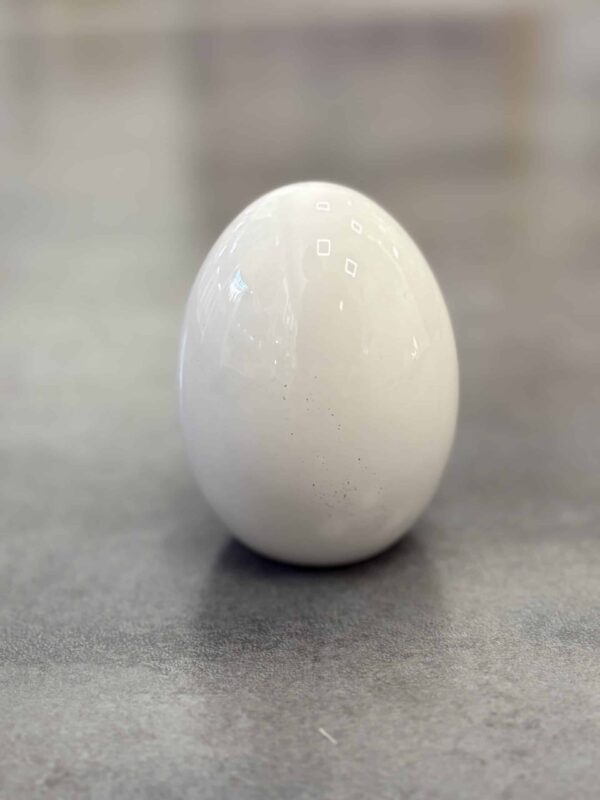 Ceramiczne Jajko Wielkanocne 9cm