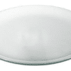 Elegancki Szklany Podtalerz – 30 cm