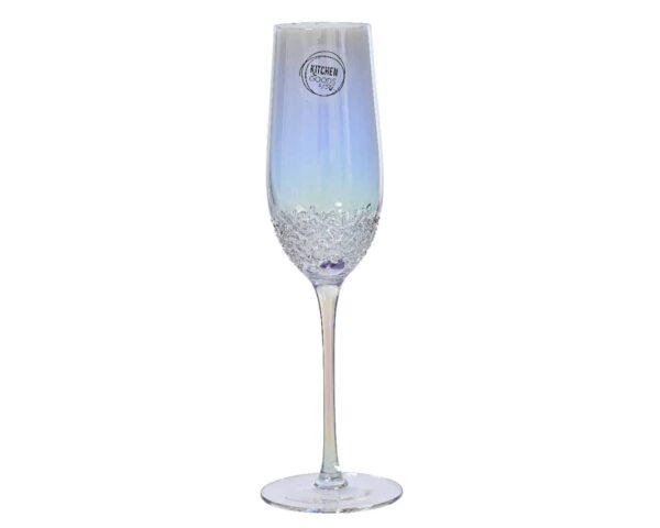 Kieliszek do szampana prosecco glamour