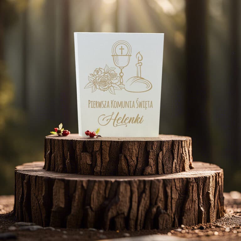 Prezent na I Komunię Świętą