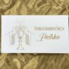 PAMIĄTKA PIERWSZEJ KOMUNII ŚWIĘTEJ Pudełko na Pieniądze PREZENT Komunię