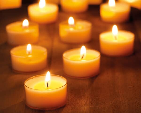 Tealighty świąteczne