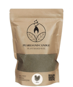 Wosk perłowy o zapachu sosny