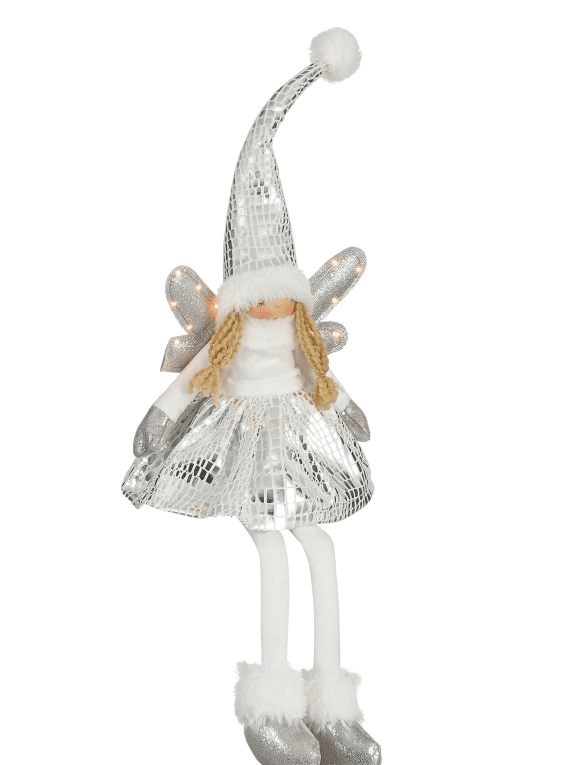 Figurka anioł 60cm LED