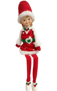 Figurka Skrzat Psotnik Dziewczynka