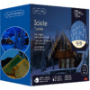 Świąteczne lampki Luminea Icicle Twinkle 175 LED Ciepłe