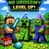 Zaproszenia na urodziny minecraft