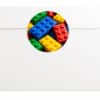 Zaproszenia urodzinowe dla dziecka LEGO