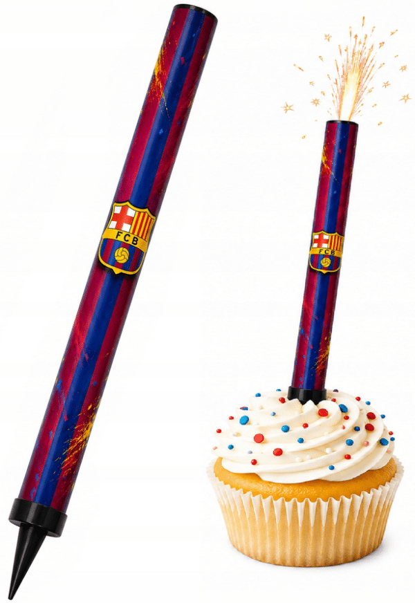 Fontanna Tortowa BARCA 18 cm - Barcelona