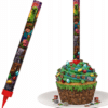 Fontanna tortowa-Raca na tort Minecraft