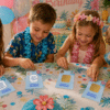 Karty Zdrapki Zadania Urodzinowe Stitch - 24 sztuki