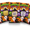 Zdrapki na halloween Monster Party